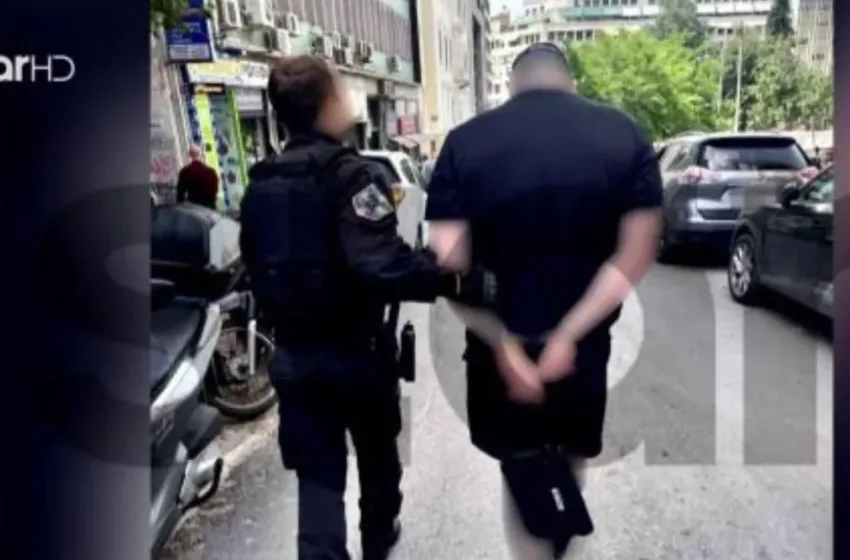  Συνελήφθη στο Σύνταγμα ο “μάνατζερ” της Lady Gaga- Toν αναζητούσε η Interpol (vid)