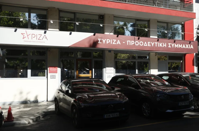  Παρασκηνιακός αναβρασμός με δύο γραμμές στον ΣΥΡΙΖΑ ενόψει Τσίπρα- Πληροφορίες, διαψεύσεις, εισηγήσεις, πιέσεις