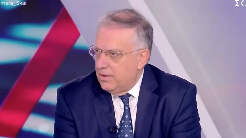 takis theodorikakosskai