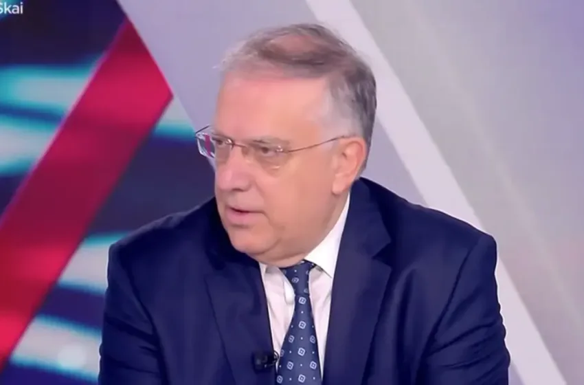  Αιχμές Θεοδωρικάκου: Ελπίζω να μην λείψει κανείς από τη μάχη των εκλογών