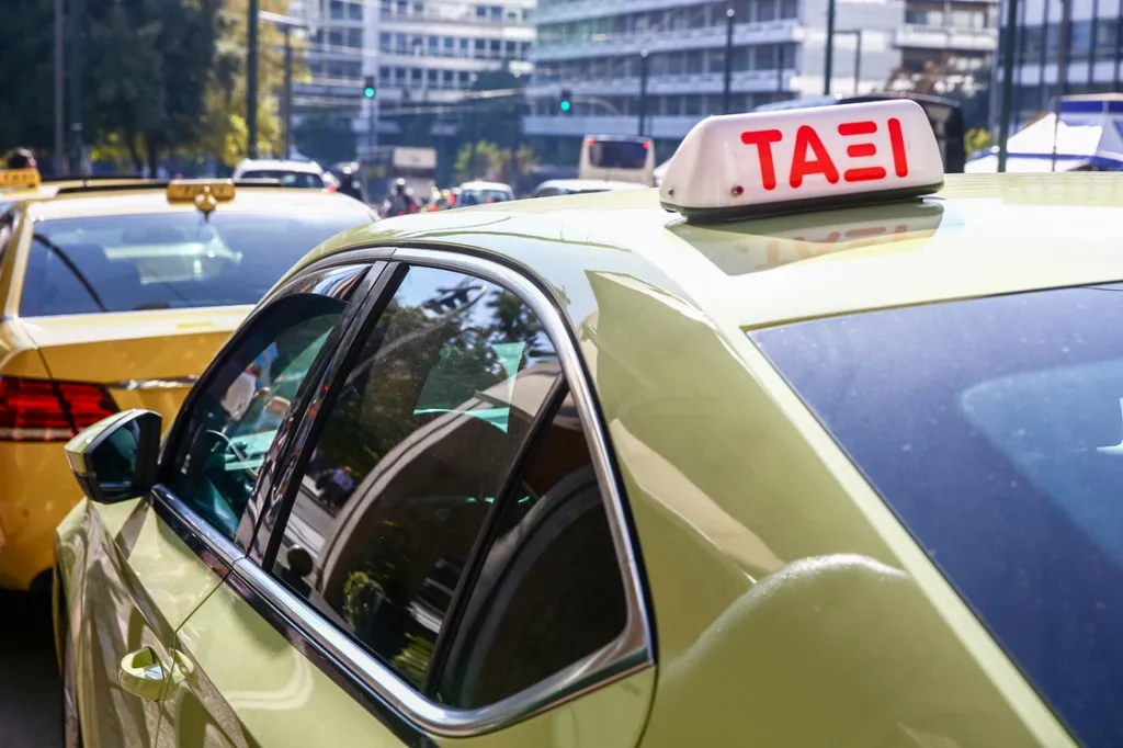 taxi