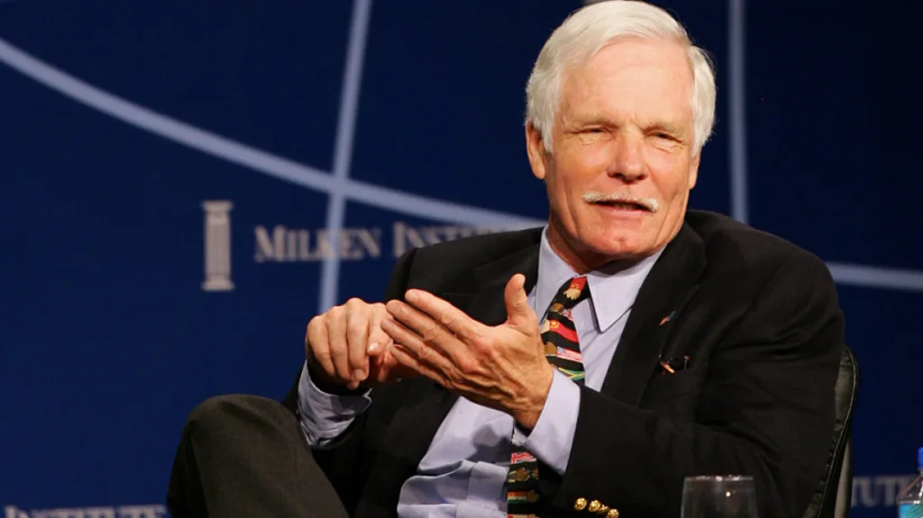 ted turner 5