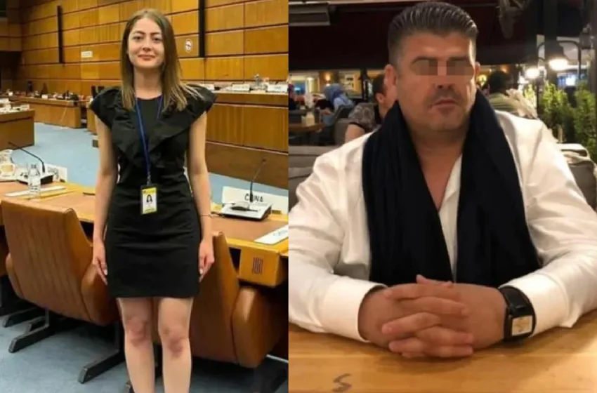  Τουρκία: Έμπορος δολοφόνησε 26χρονη δικηγόρο- Του έκανε μήνυση για χρέος 95.000€ (vid)