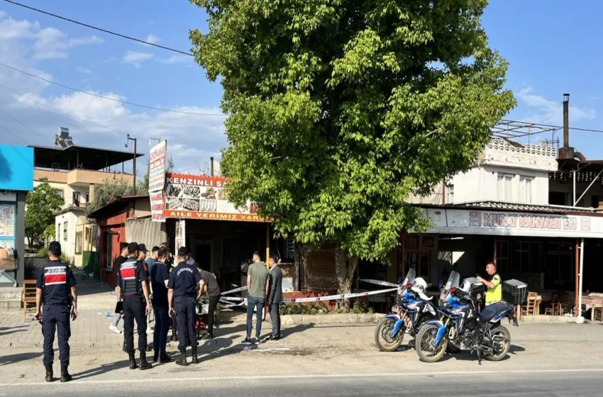  Τουρκία: Σοκαριστικά στοιχεία για το μακελειό-Πρώτα σκότωσε την πρώην σύζυγό του-6 νεκροί, 8 τραυματίες (vid)