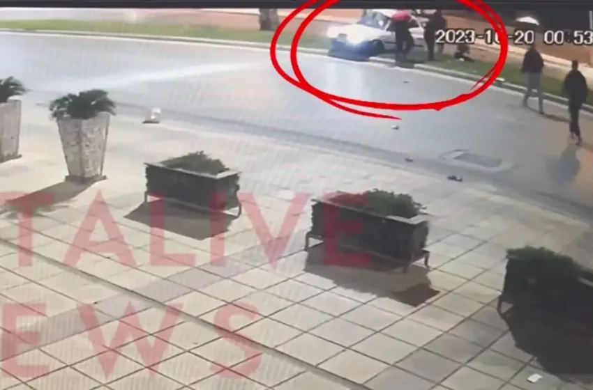  Ηράκλειο: Το βίντεο-ντοκουμέντο από το μοιραίο τροχαίο που προηγήθηκε της δολοφονίας του 21χρονου Νικήτα