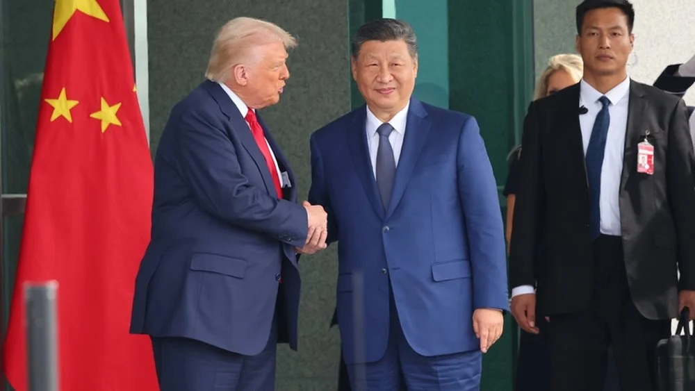 trump china