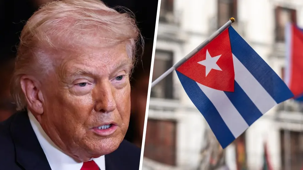 trump cuba