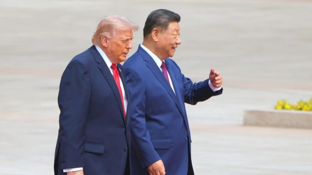 trump jinpingk