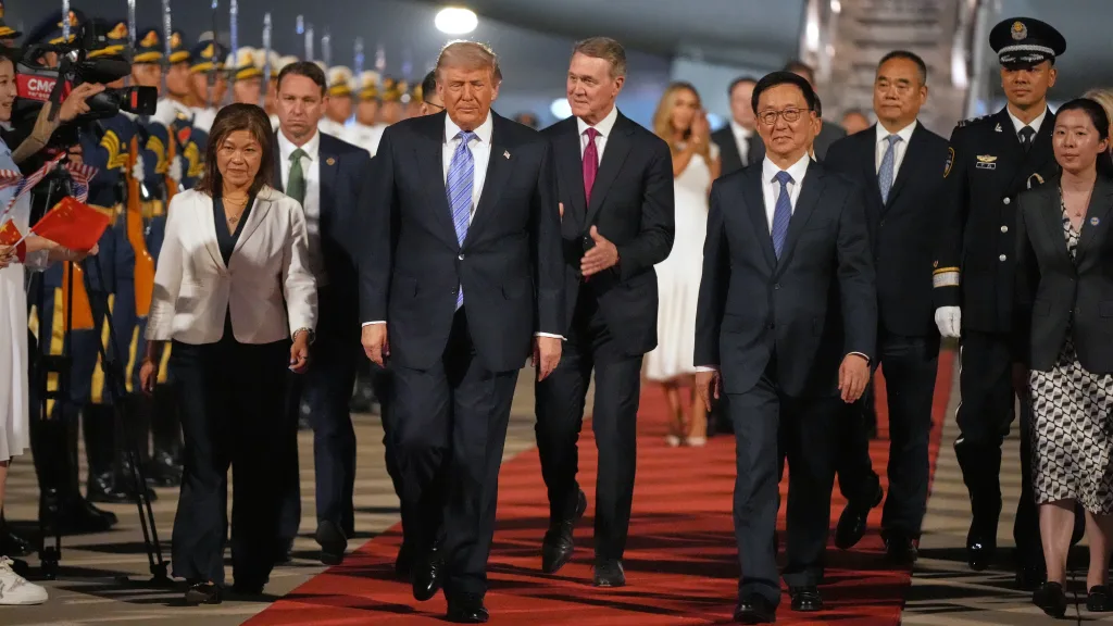 trump kina si jinpinh