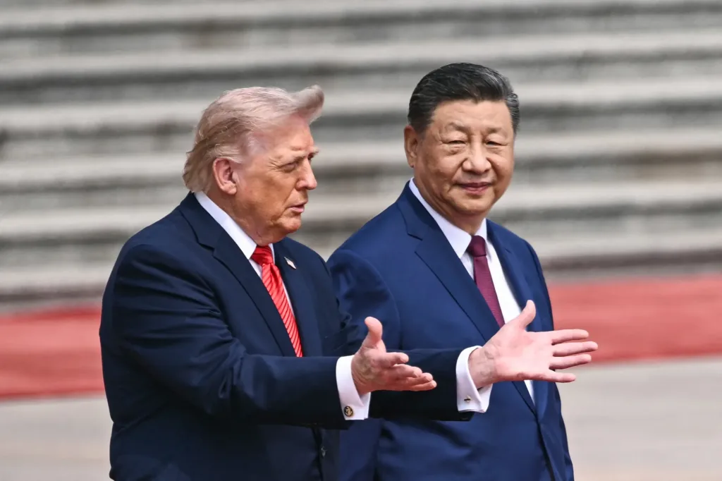 trump si jinping2