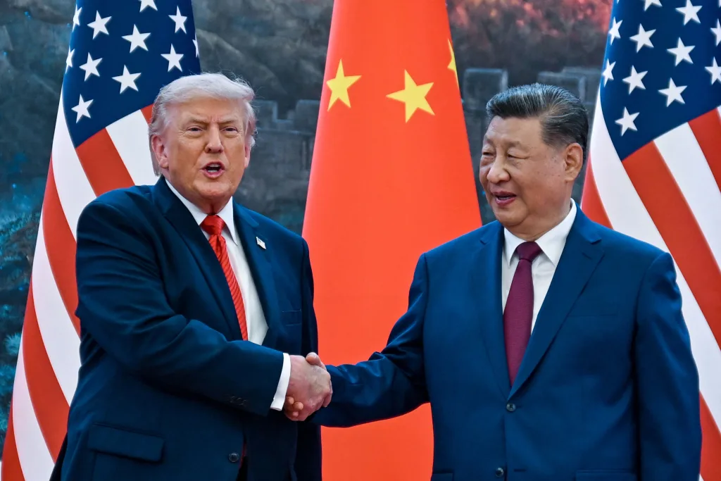trump si jinping4