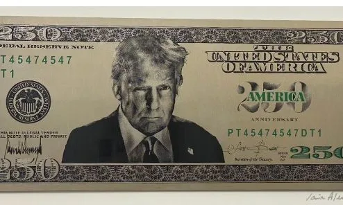 trump xartonomisma fotografia
