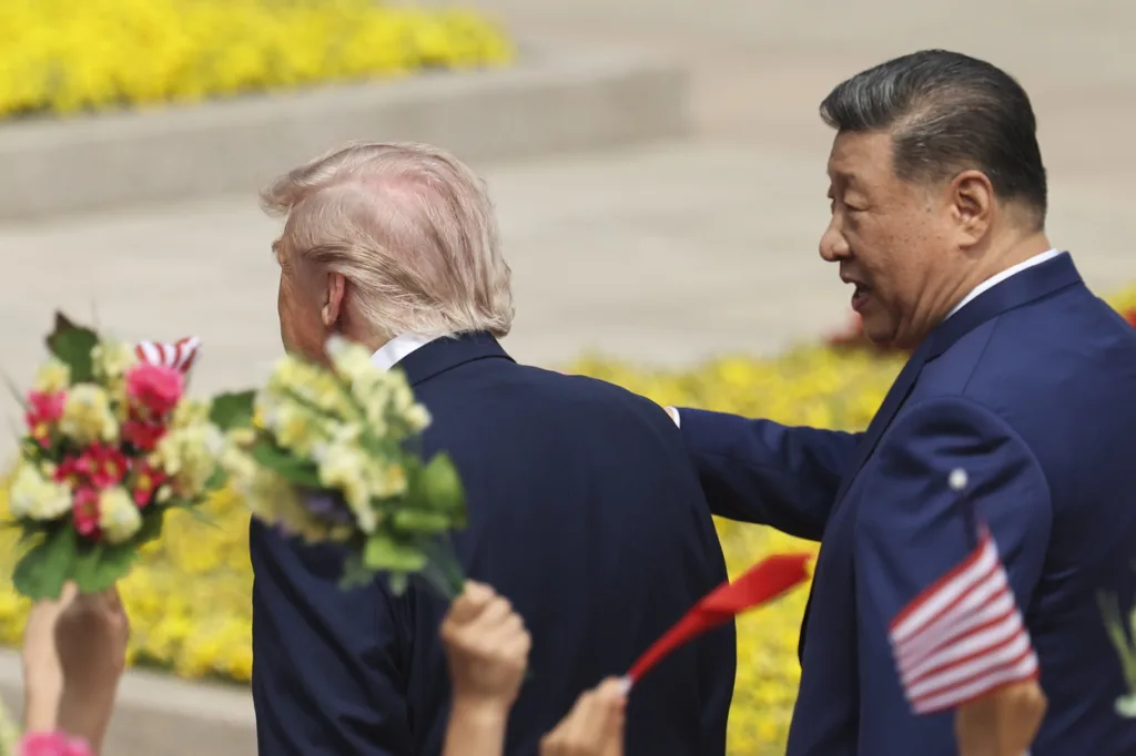 trump xi 2
