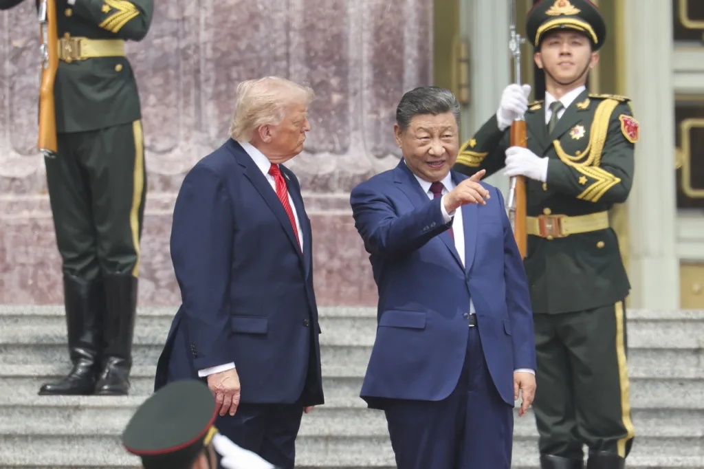 trump xi 5