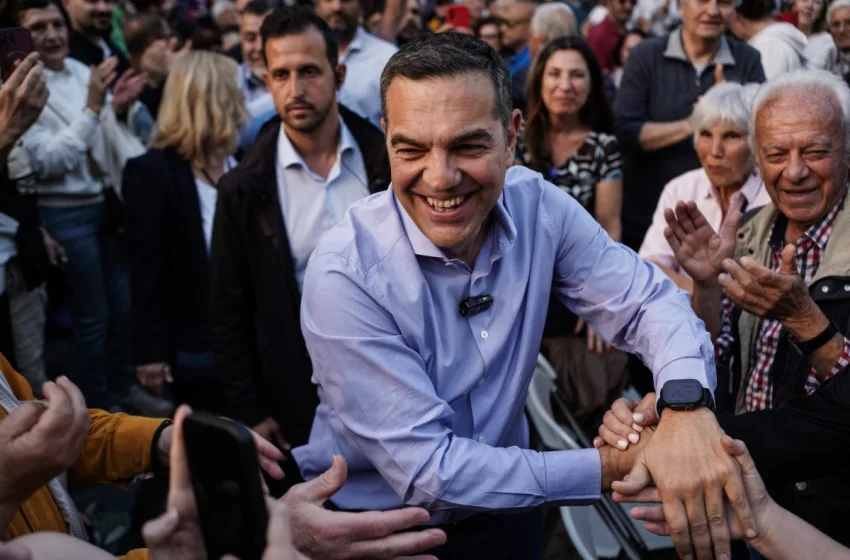  Τσίπρας: Αντίστροφη μέτρηση για το νέο κόμμα-Οι στενοί συνεργάτες και οι καινοτομίες στην οργανωτική δομή