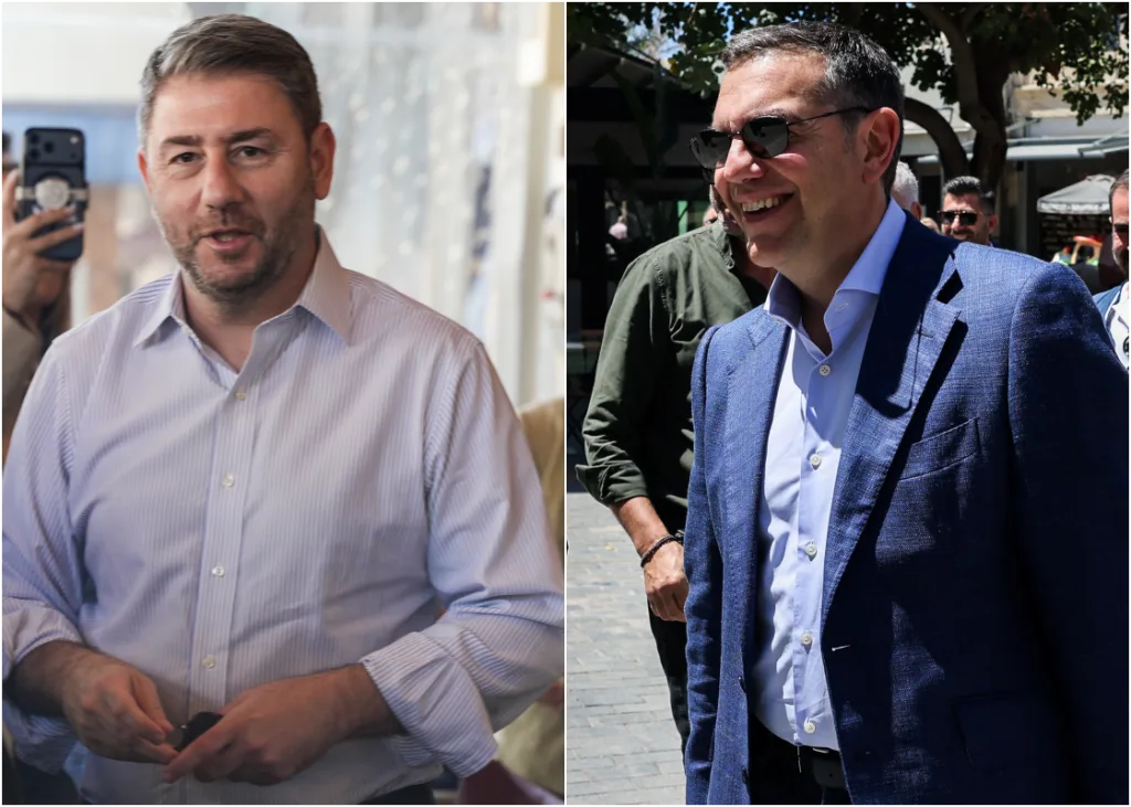tsipras androulakis
