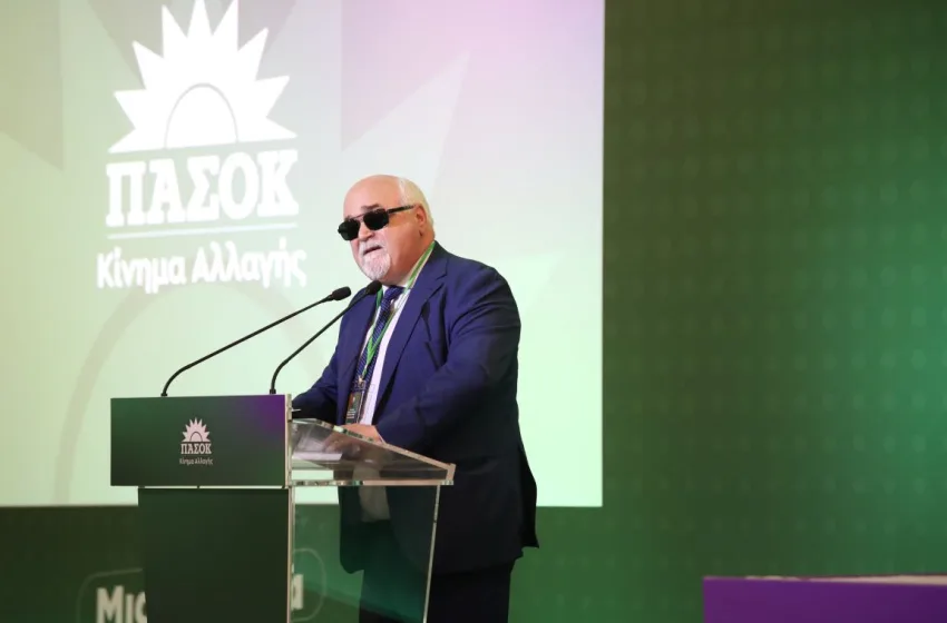  Βαρδακαστάνης: Οι προτάσεις-Αυτιά προσβάλλουν τα άτομα με αναπηρία
