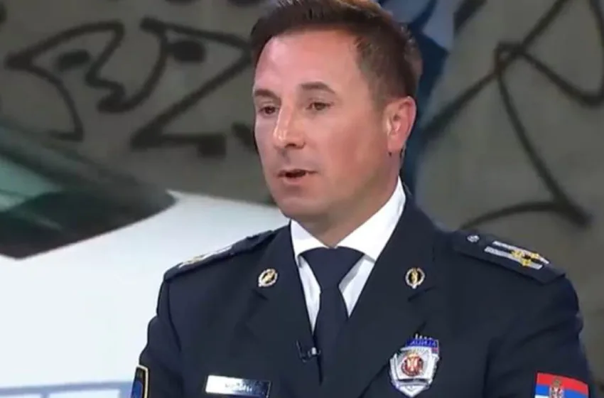  Συνελήφθη ο διοικητής της αστυνομίας Βελιγραδίου για συγκάλυψη δολοφονίας