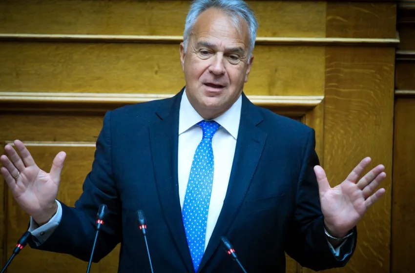  Απάντηση Βορίδη σε Σαμαρά: Μηδενιστική κριτική για την εξωτερική πολιτική