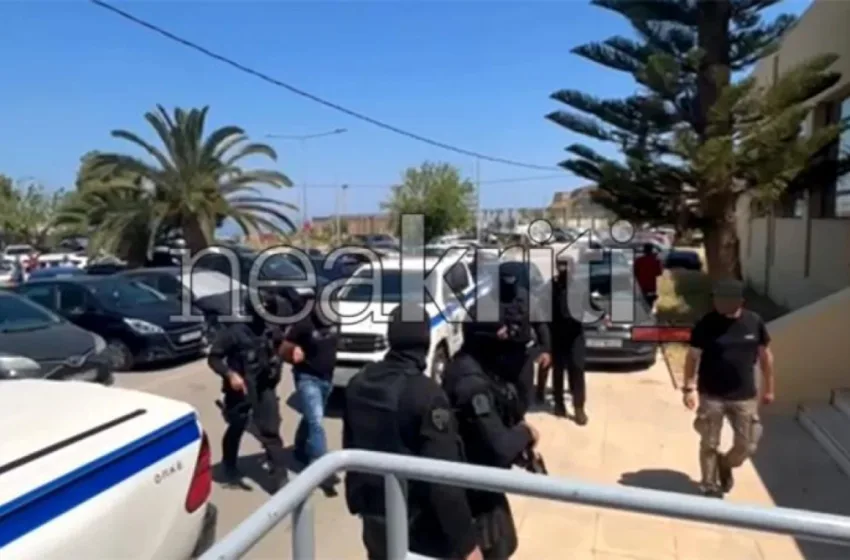  Βορίζια: Στη φυλακή τα δύο αδέρφια που λειτουργούσαν σαν μαφία