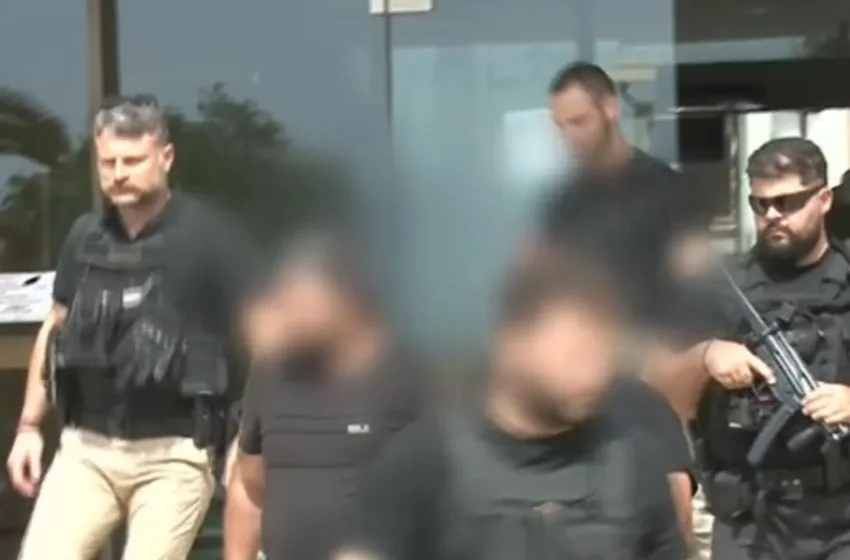  Βορίζια: Αθώοι δηλώνουν οι συλληφθέντες του κυκλώματος εκβιασμών- Σοκάρουν οι μαρτυρίες θυμάτων