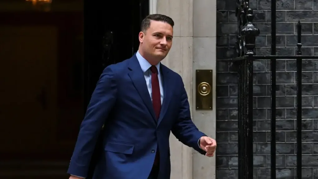 wes streeting