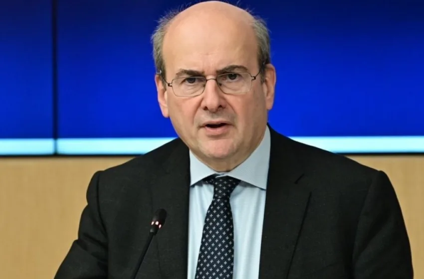  Χατζηδάκης: Θα μείνουμε στο πεδίο του ρεαλισμού και της κοινής λογικής- Νέα γενιά μεταρρυθμίσεων σε πέντε άξονες