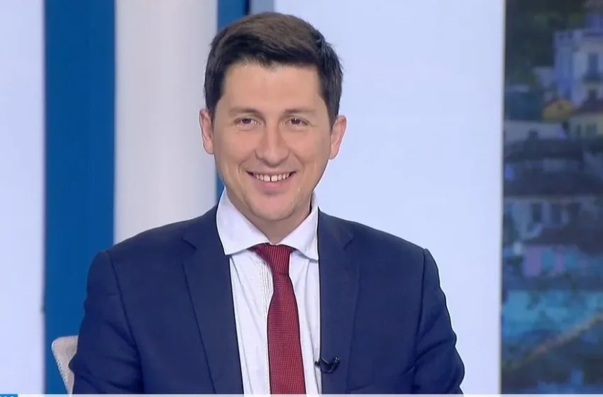  Χρηστίδης για κόμμα Τσίπρα: “Παλιά λογική με νέο περιτύλιγμα”