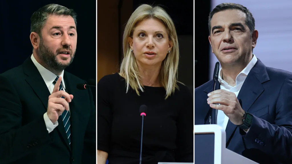 xrwma androulakis karistianou tsipras