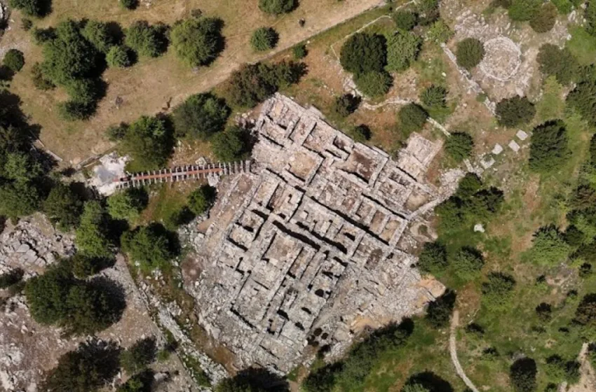  Μενδώνη: Τα μινωϊκά ανάκτορα μοχλός βιώσιμης ανάπτυξης υψηλής ποιότητας για την Κρήτη