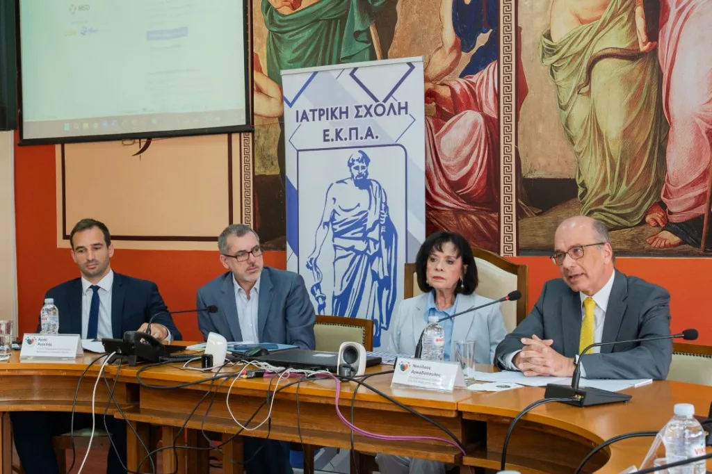 Η συμμετοχή των ασθενών στο HTA περνά σε νέα φάση: Όσα συζητήθηκαν στον πρώτο "Ομόκεντρο Κύκλο" 4 ΟΜΟΚΕΝΤΡΟΙ 146