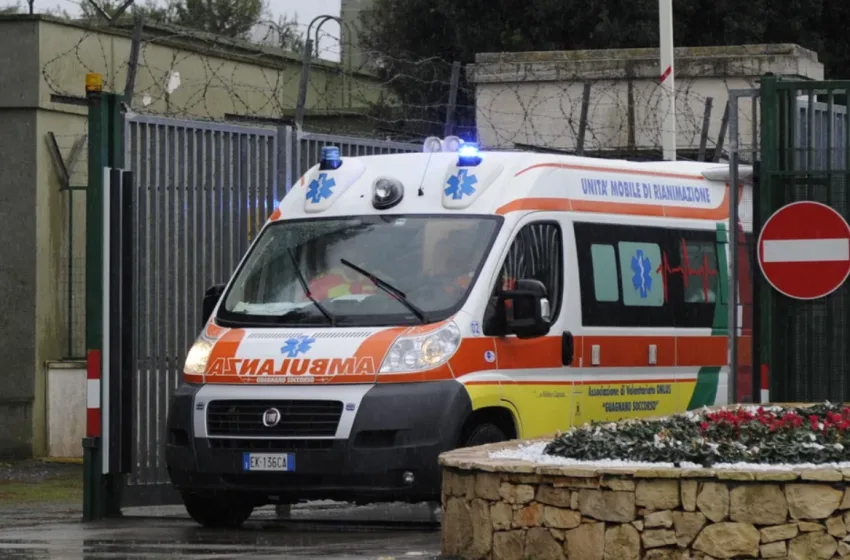  Φρίκη στην Ιταλία: 35χρονη νάρκωσε και ευνούχισε τον σύζυγό της ενώ κοιμόταν