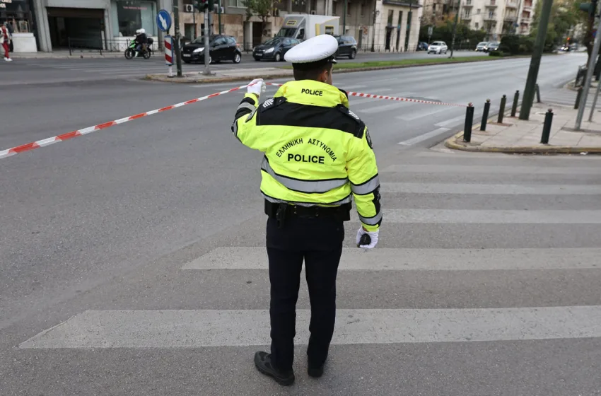  Αττική: Κυκλοφοριακές ρυθμίσεις- Αγώνας δρόμου για τους 200 εκτελεσθέντες της Καισαριανής