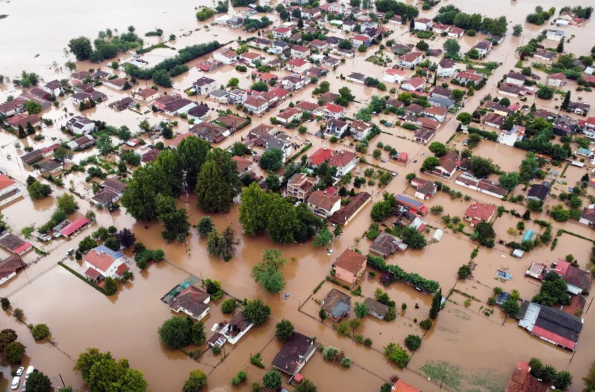  Μια νέα πραγματικότητα… Όταν οι κλιματικοί μετανάστες “σκεπάζουν”  Ευρώπη και Ελλάδα