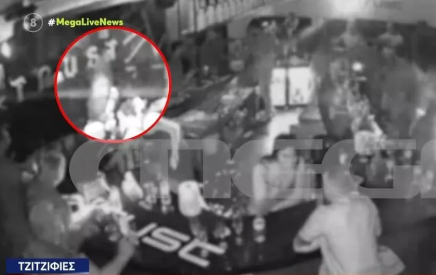  Καλλιθέα: Νέο βίντεο-ντοκουμέντο από τους πυροβολισμούς κατά της 43χρονης