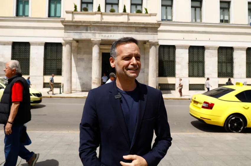  Δούκας: Η ενεργειακή μετάβαση πρέπει να αφορά πάνω από όλα τους ανθρώπους