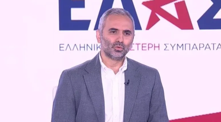  Καρπουχτσής-Ε.ΛΑ.Σ: Διεκδικούμε τη διακυβέρνηση της χώρας, ο πήχης είναι να φέρουμε την πολιτική αλλαγή