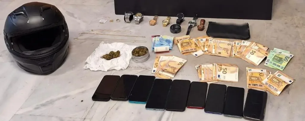 ΥΔΕΕ ΧΑΝΙΩΝ ΑΠΑΤΕΣ ΚΑΤΑΣΧΕΘΕΝΤΑ