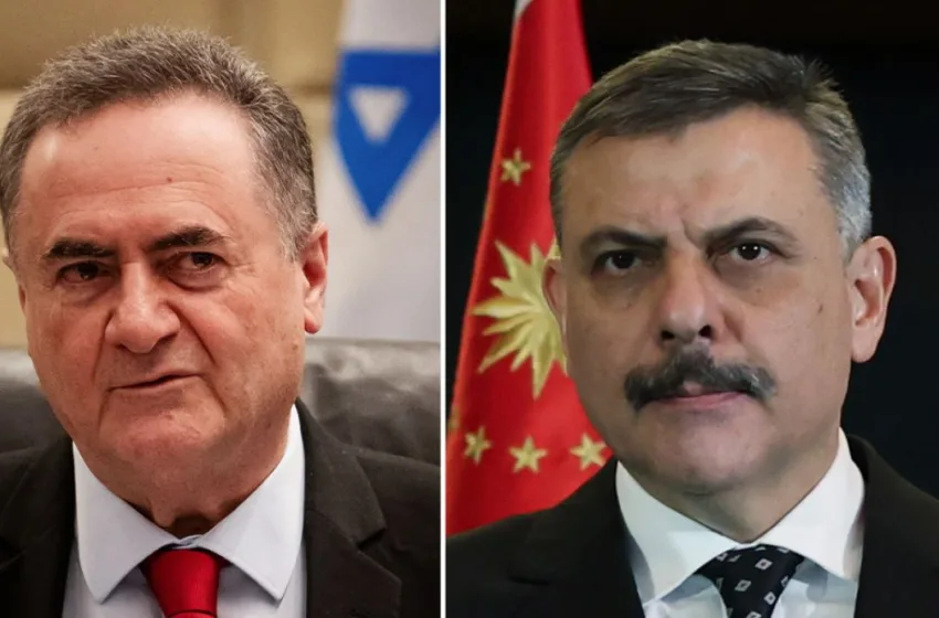  Τούρκος υπουργός ευχήθηκε να γίνει ”νομάρχης της Ιερουσαλήμ”-Ισραήλ: ”Η Οθωμανική Αυτοκρατορία που ονειρεύεστε δεν υπάρχει πια”