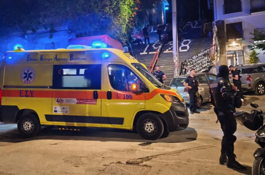  Εξάρχεια: Ταυτοποιήθηκε το θύμα της εκτέλεσης–25χρονος Τούρκος ο νεκρός