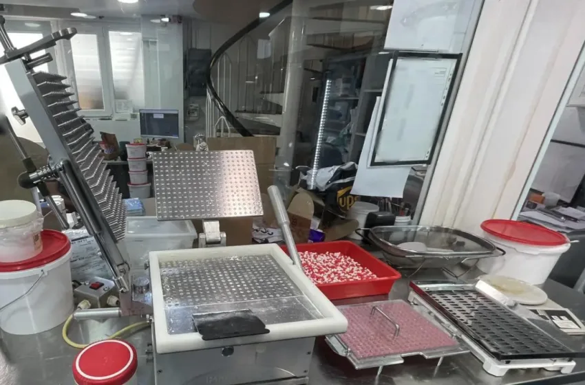  Χαλάνδρι: Ελεύθεροι οι 14 συλληφθέντες για το κύκλωμα διακίνησης αναβολικών