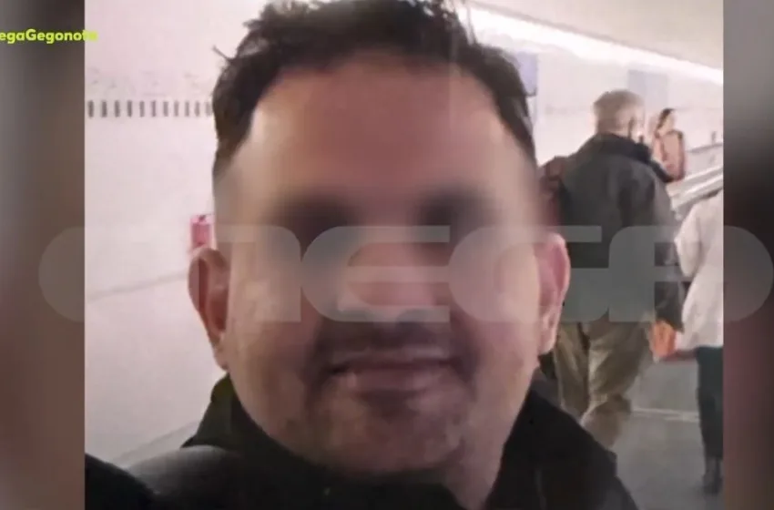  Φωτογραφία-ντοκουμέντο: Ο 37χρονος Παλαιστίνιος μέλος της Χαμάς