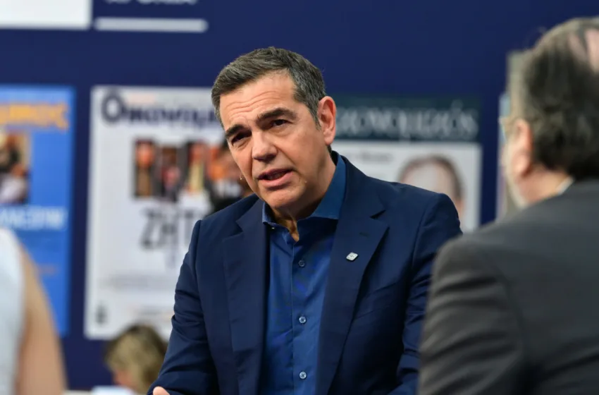  Μια (σκληρή) αλήθεια για τον Τσίπρα