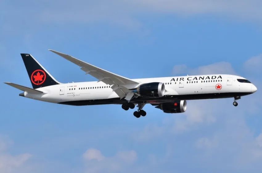  Η Air Canada αναστέλλει τις πτήσεις προς την Κούβα λόγω ”πολιτικής αβεβαιότητας”