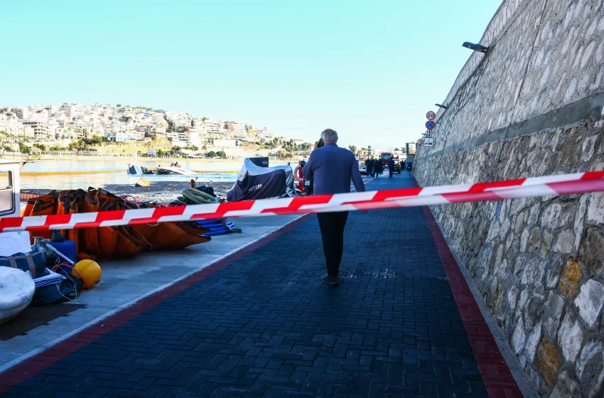  Μαρίνα Ζέας: Τουριστικό σκάφος συγκρούστηκε με αλιευτικό- Καλά στην υγεία τους οι 12 επιβάτες