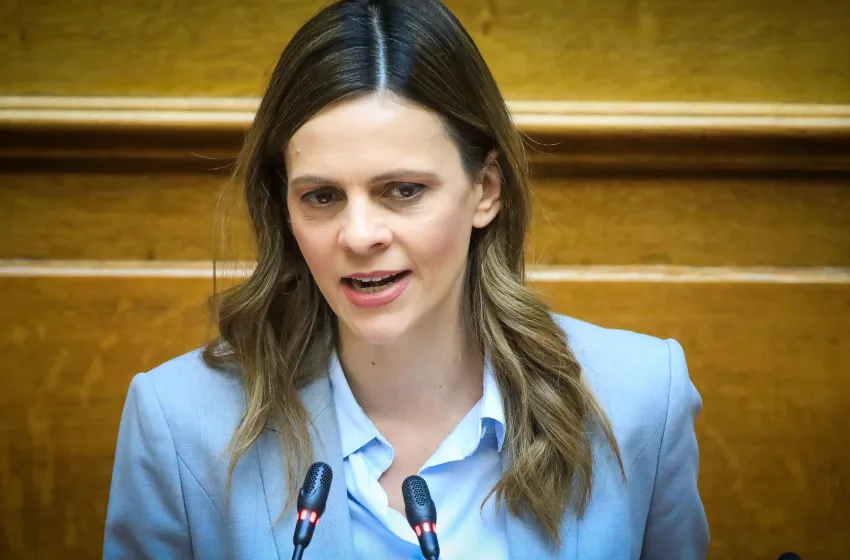  Αχτσιόγλου: Η ΕΛ.Α.Σ. κινείται προς την κατεύθυνση της κυβερνητικής αλλαγής και της κυβερνώσας Αριστεράς