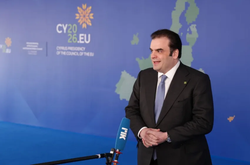  Πιερρακάκης στο Euronews: Οι επενδύσεις στην ενέργεια η πιο αποτελεσματική μορφή κοινωνικής πολιτικής