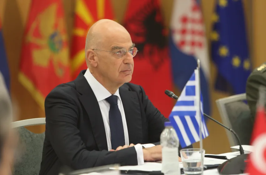  Στη Κύπρο ο Δένδιας για την άτυπη σύνοδο των υπουργών Άμυνας της ΕΕ