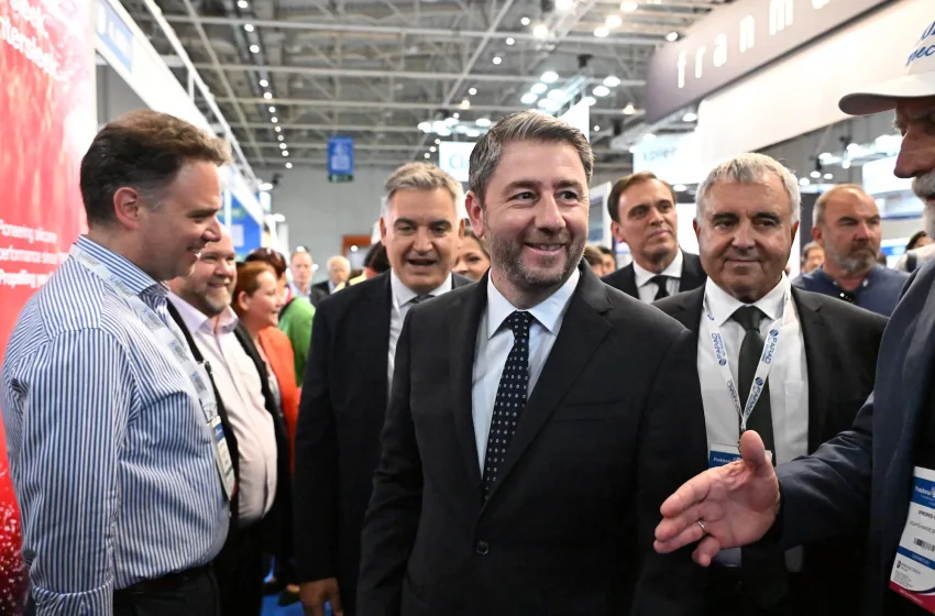  Ανδρουλάκης στα “Ποσειδώνια 2026”: Ισχυρή ναυτιλία σημαίνει ισχυρή Ελλάδα