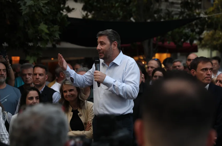  Ανδρουλάκης: Η κυβέρνηση δεν πρέπει να συνεχίσει το καταστροφικό της έργο- Αποτυχημένος ο Μητσοτάκης